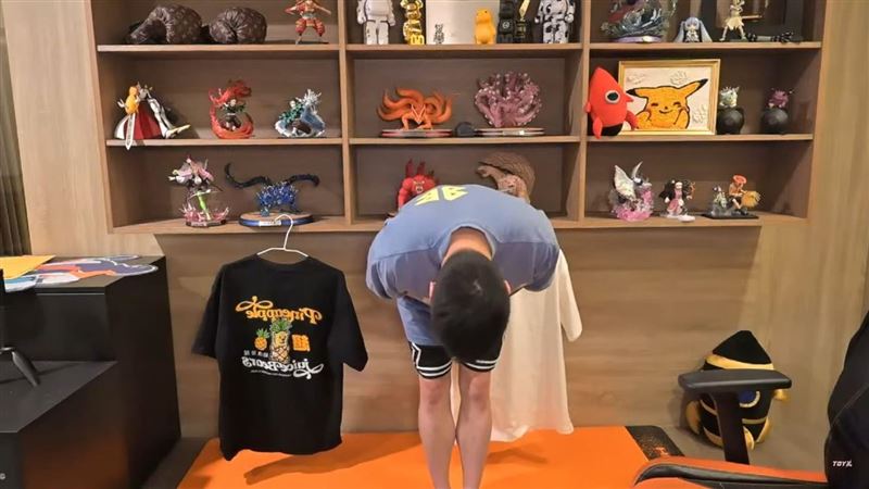 轉戰浪LIVE直播!Toyz感嘆:想幫台灣做事