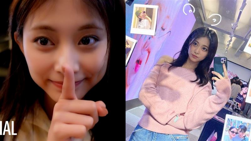 子瑜Vlog來了!封面照片超萌大眼電暈粉絲