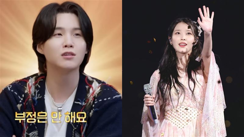 IU合體BTS成員!93LINE鬥嘴翻舊帳超爆笑