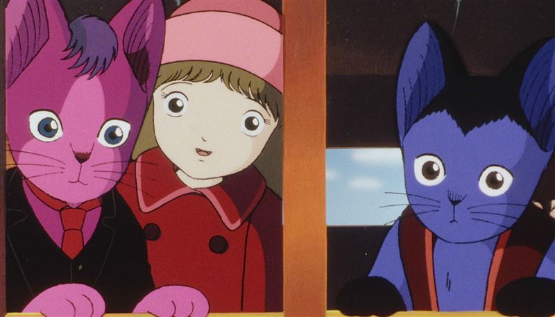 等了38年!《銀河鐵道之夜》登台灣大銀幕