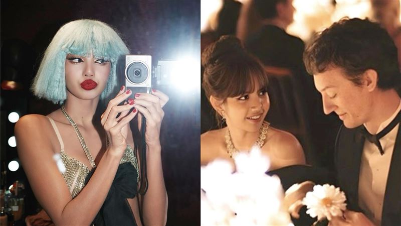 Lisa泰國被目擊同桌大咖 網瘋猜背後原因