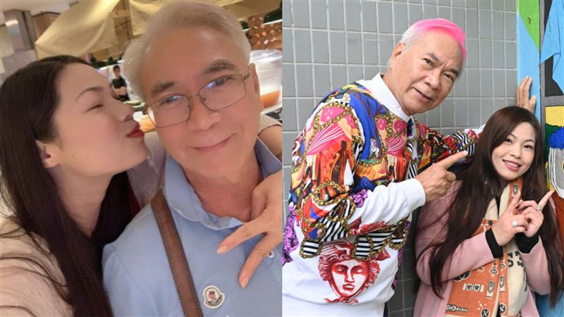 爺孫戀婚禮臨時喊卡 73歲男星無奈曝原因