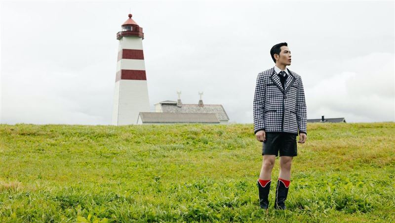 蕭敬騰新作藏幸福彩蛋 見罕見奇景驚呆了