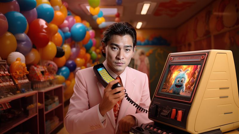 62歲劉德華回春30歲！認了凍齡靠科技