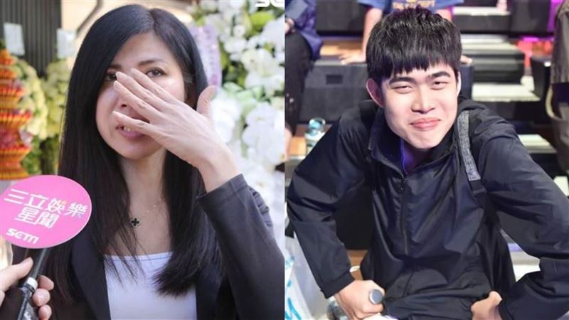 柯辰勳20歲驟逝!留給母親最感動的禮物