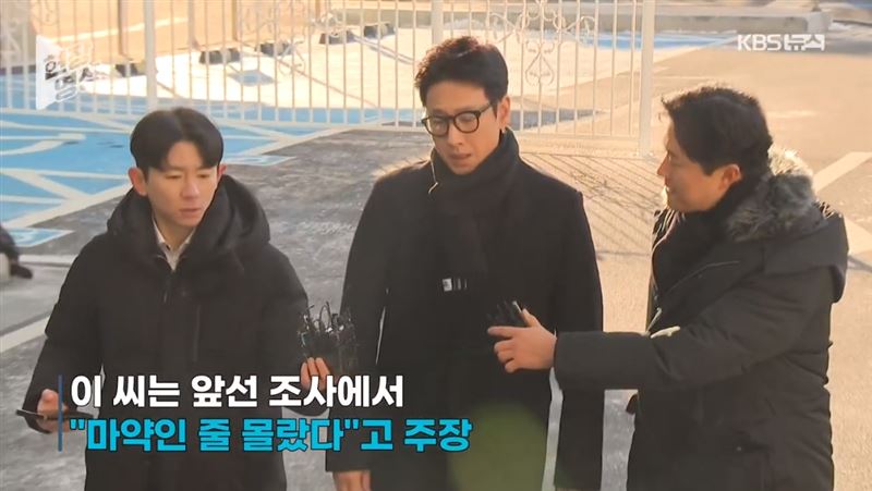 男神李善均3度接受調查結束!經19小時高強度審查