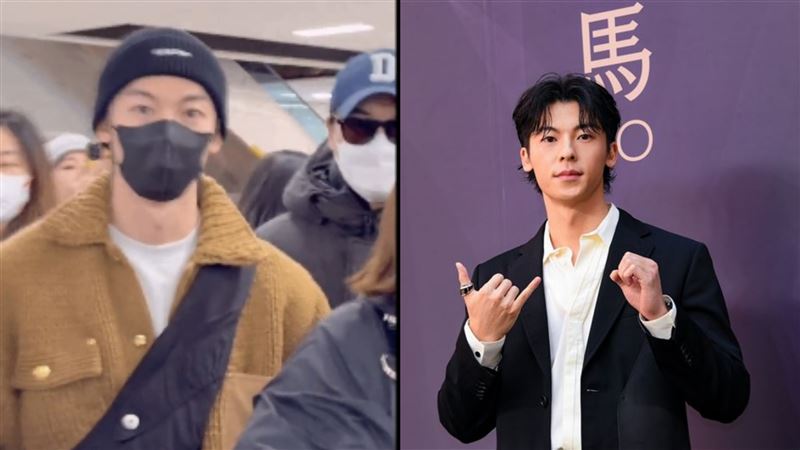 許光漢低調飛韓!準備新戲開拍在南韓出道