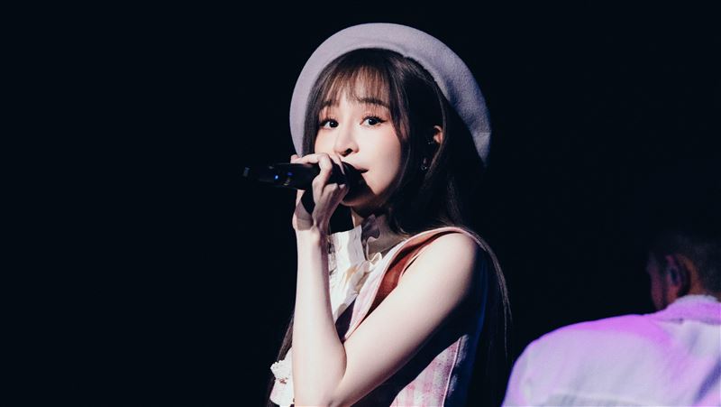 王心凌成都開唱!兩位超大咖天后驚喜登場