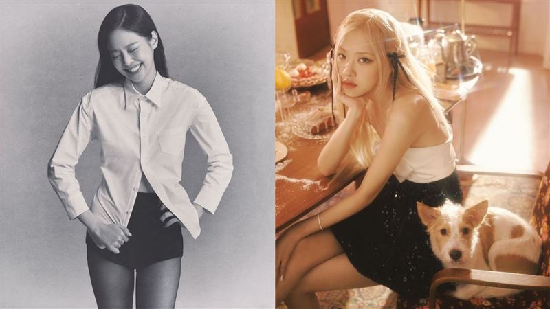 BLACKPINK不解散!Jennie離開YG Rosé首力挺