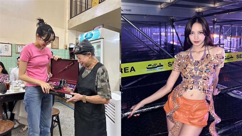 Lisa輸給冬陰功泡麵!網歪樓:哪裡買得到