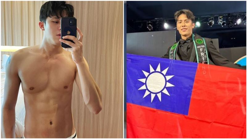 棄台積電高薪!男星為台爭光 國際賽事大滿貫