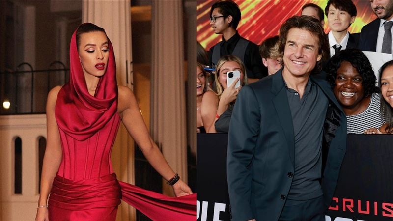 阿湯哥熱戀小25歲俄羅斯女友!超正名媛身世曝