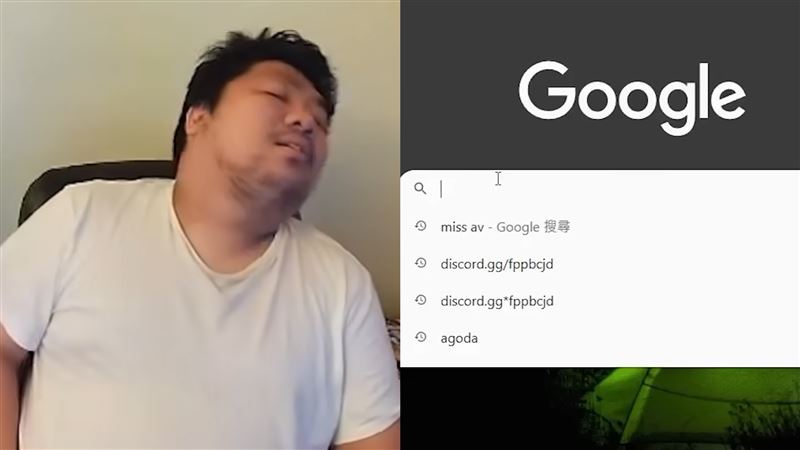 統神談國中割頸案 搜尋紀錄曝光當場社死