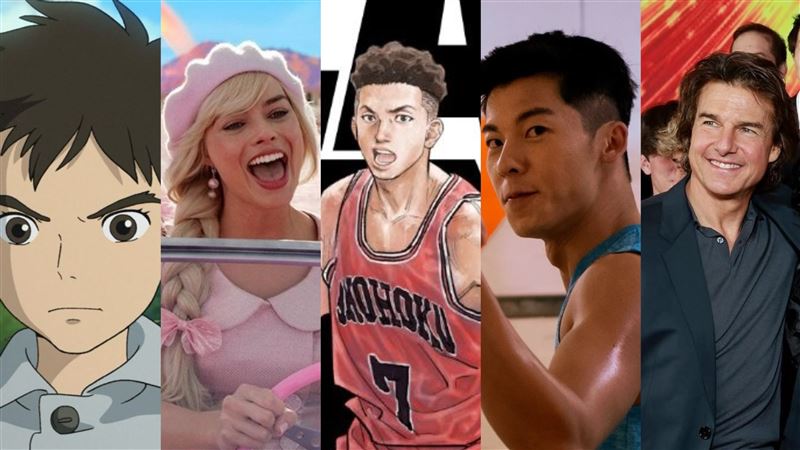 2023台灣票房排行榜!冠軍笑納4.57億