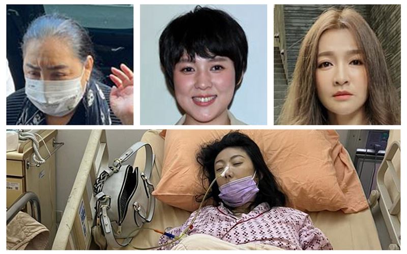 盤點2023重病藝人 歌后敗血症昏迷最危急