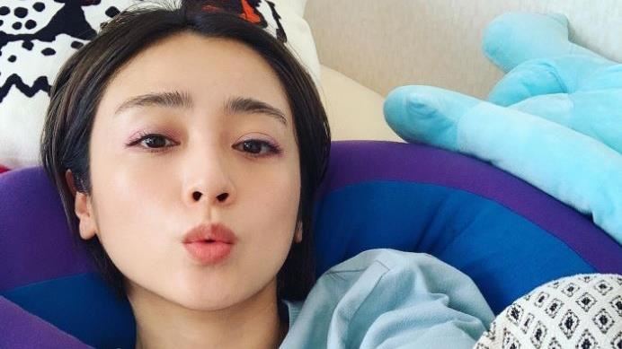 安達祐實宣布離婚 去年5月就爆分居