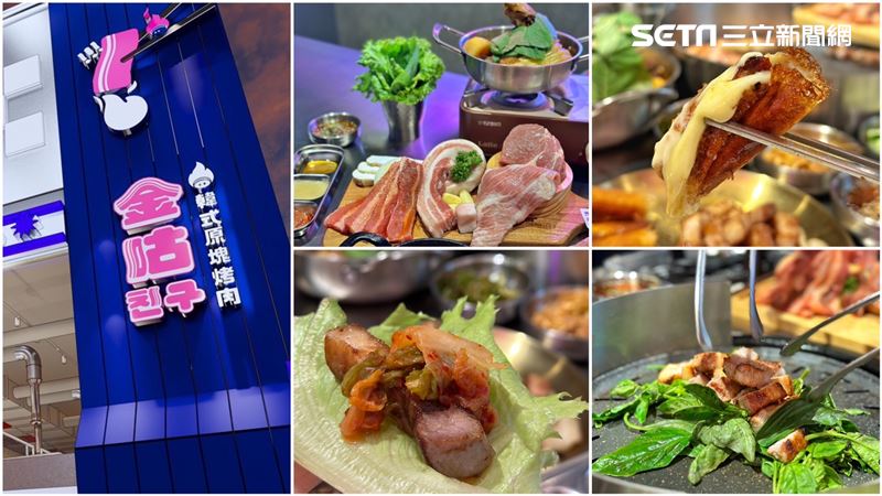 王品首家韓式燒肉來了!一開幕就滿到跨年