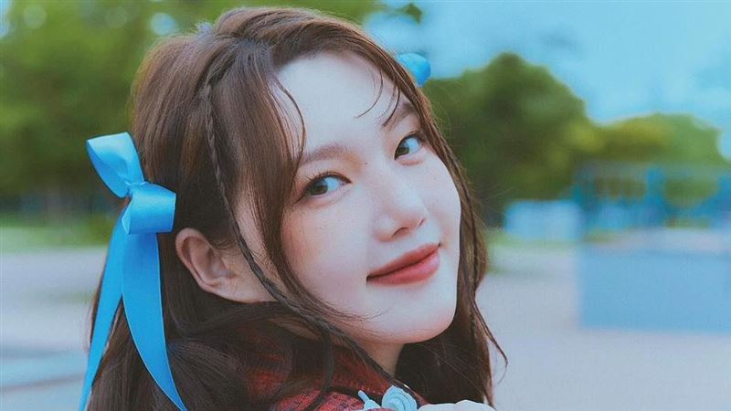 前GFriend成員來台了!Yerin近距離會粉絲