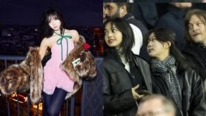 YG剛宣布放手！Lisa爆將參演《陰屍路》