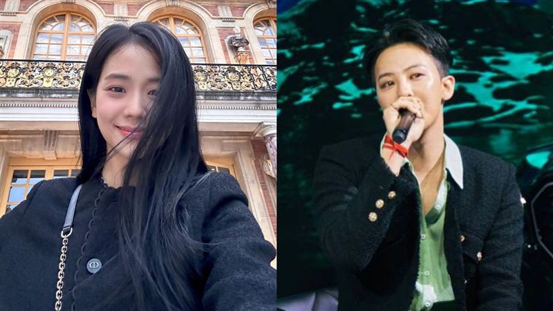 Jisoo爆加盟GD新公司 對方尷尬反應曝光