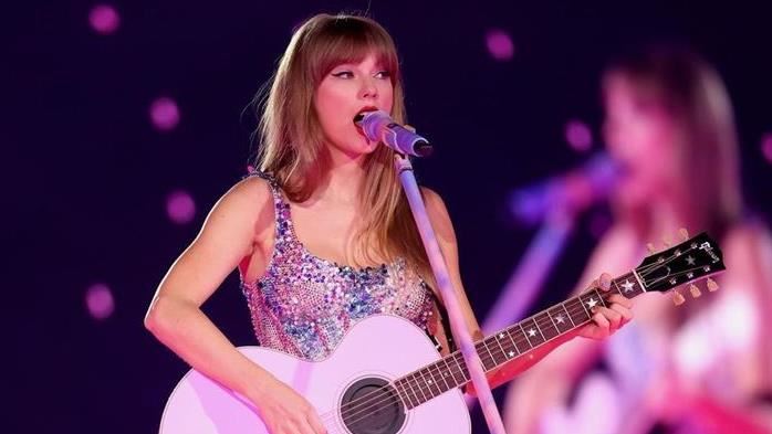 泰勒絲傳來台開唱 市府鬆口可能時間點