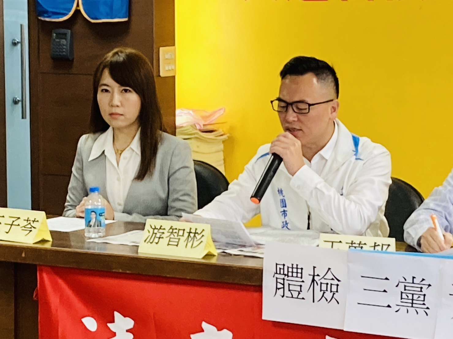 青年低薪問題怎解決?游智彬:兩岸回歸正常經濟交流 466180 0