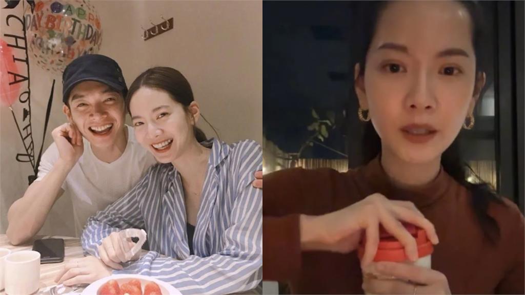 與老公長年分居爆情淡!曾之喬「憔悴入鏡」認陷低潮