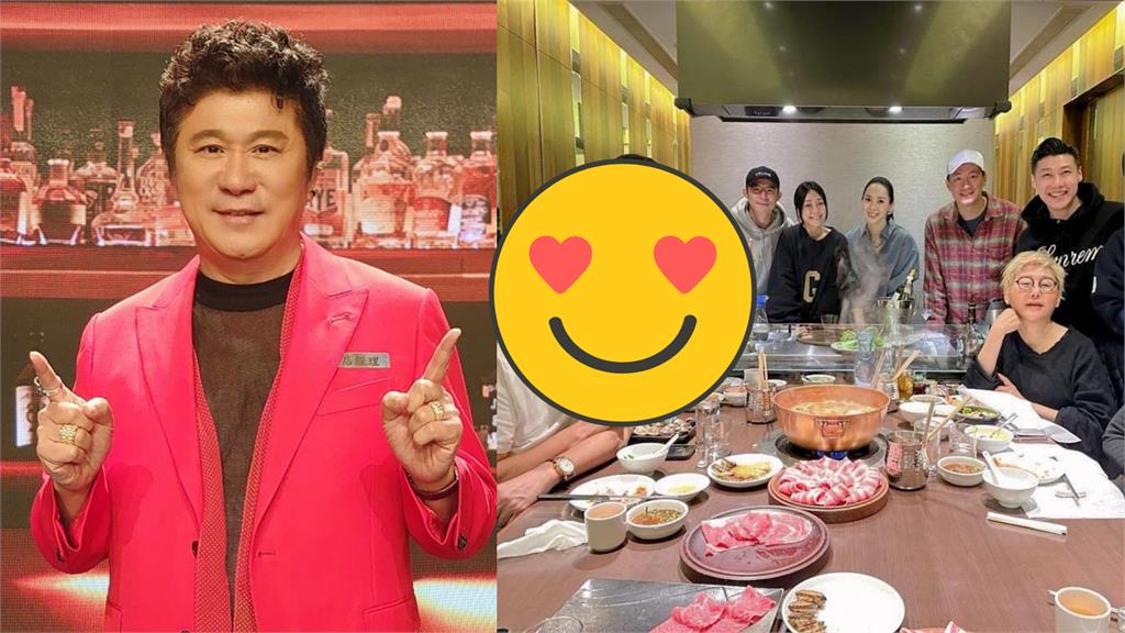 被爆獨寵熊霓!胡瓜同框丁柔安嗑火鍋「真實互動」陳美鳳全說了