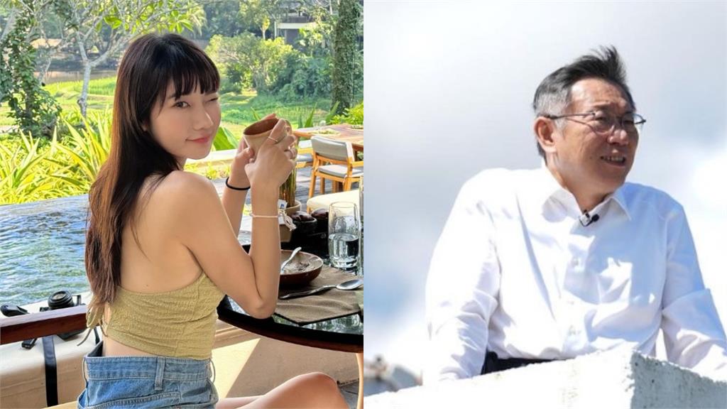 只拍柯文哲…不訪侯、賴?愛莉莎莎鬆口表態了