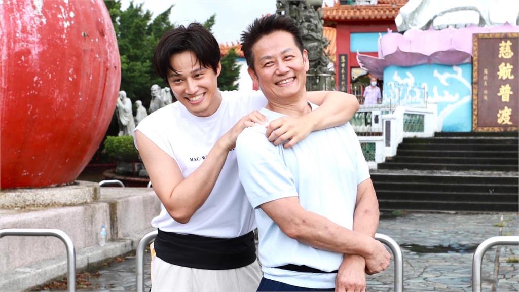 徐乃麟遭誣衊5年氣到怒飆!徐新洋心痛公開「這封信」