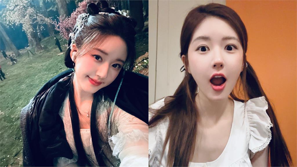 趙露思上台領獎驚喊「忘記脫…」!迷糊影片流出網笑了