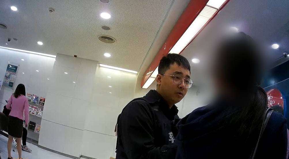 婦人誤信投資詐騙 八德警及行員阻詐保住血汗錢 518741 0