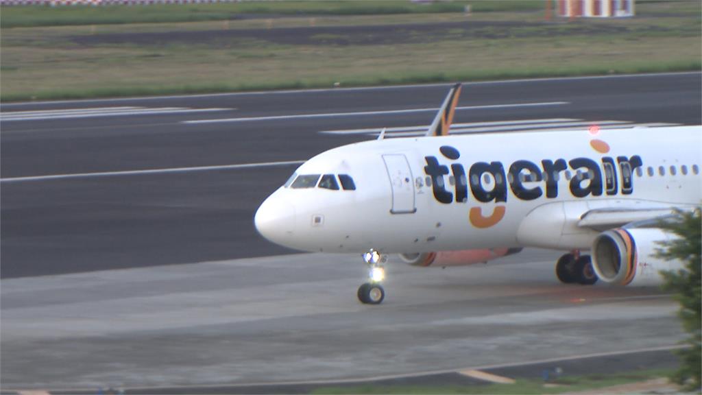 「十足誠意十足滿意」 傳虎航年終上看10個月