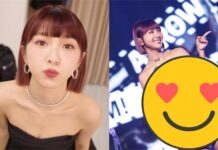 溫妮上身炸出大白花!奈米平口衣「只遮這樣」網嗨:暈了