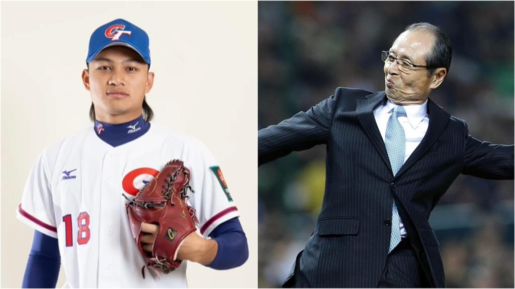 亞錦賽劉基鴻扛第4棒!王貞治開球「1舉動」成台灣隊助力