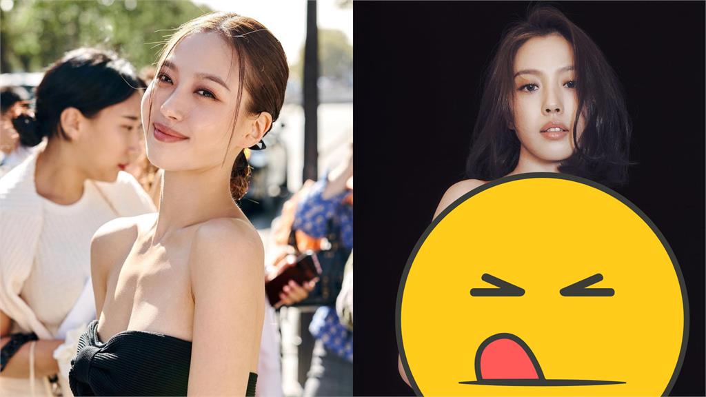 CK超人+1!韓女星單穿紅內衣「挑逗扯肩帶」