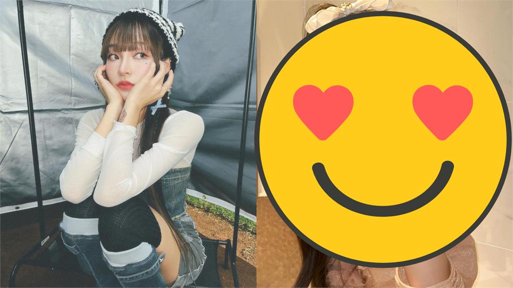 張員瑛逆天顏值不科學!「性感出擊」連林襄都暈爆