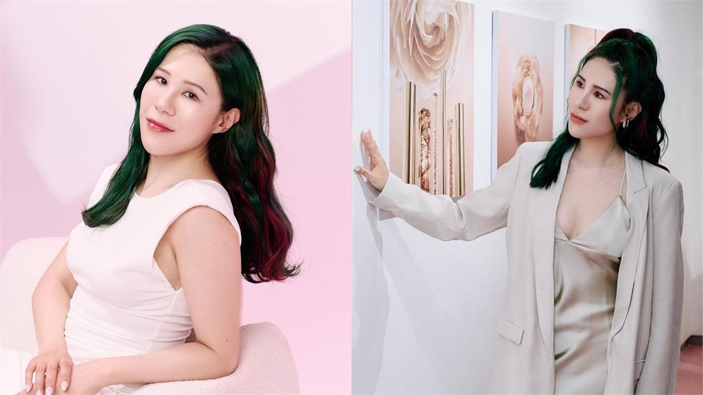 丹妮婊姐認隆乳「罩杯大升級」!嗨曬無罩成果照