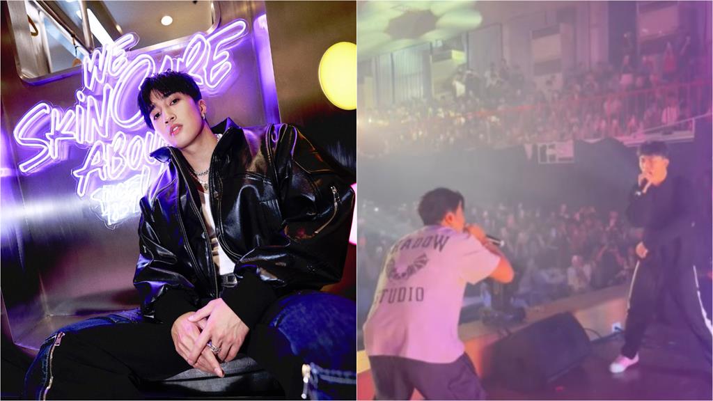 全程跟唱被婁峻碩「cue上台飆歌」!男大生超狂身分曝光