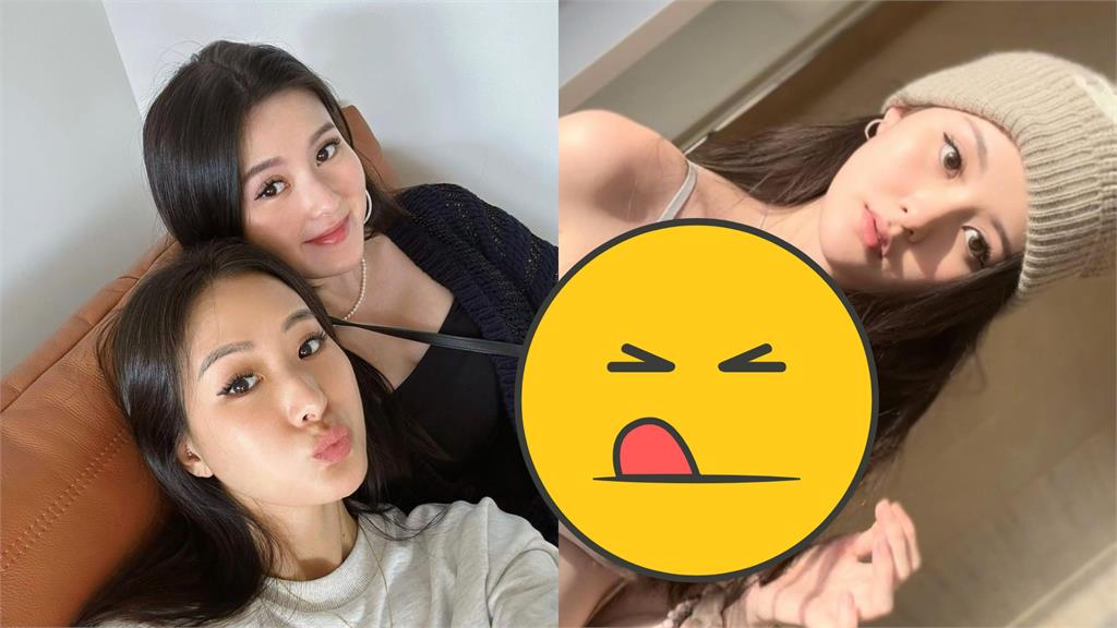 孫芸芸愛女超有料!「單穿內衣」辣洩無暇牛奶肌