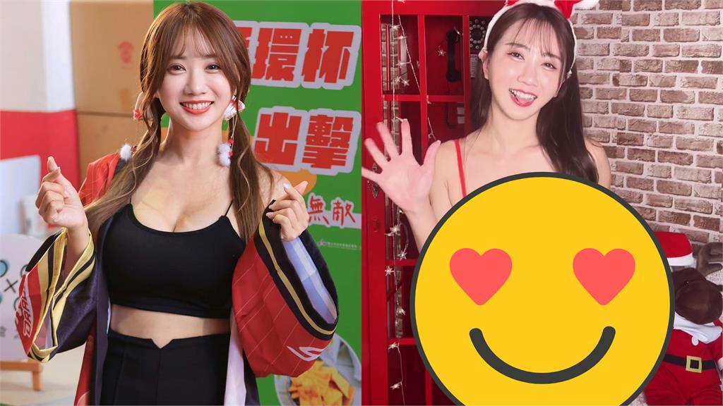 小珍奶送「聖誕大禮」沒包好!左搖右擺「福利亂撒」網看暈