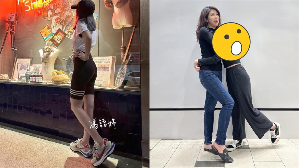 不是大叔!「新女戰神」馮語婷真身曝 洋娃娃巴掌臉超精緻