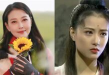 神還原「最美周芷若」成追憶!周海媚5大經典角色一次看