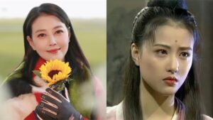 神還原「最美周芷若」成追憶!周海媚5大經典角色一次看