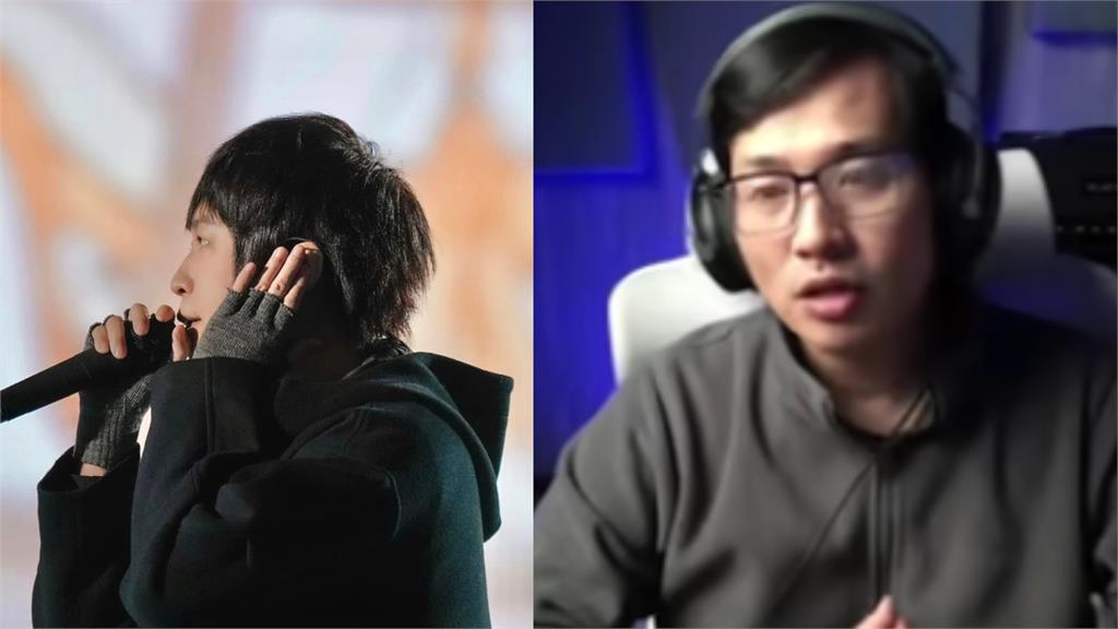 揭「五月天對嘴」網紅身分被挖 網點「2關鍵」揪動機