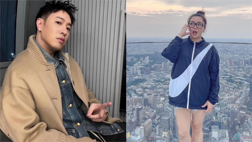 小甜甜巧遇「潘帥」驚呼:像余祥銓 2人互動影片曝