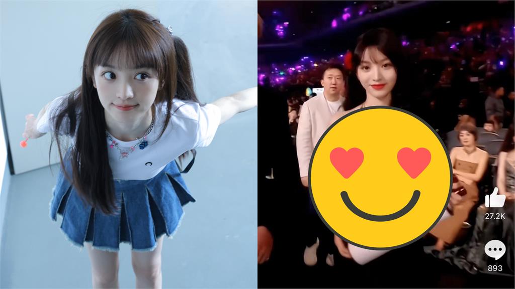 軟萌女星「超兇邁步片」瘋傳!網見朝天椒身材喊:走在我心上