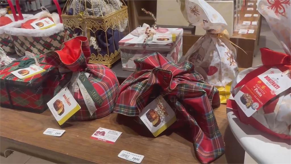 年底聚餐交換禮物!全聯推耶誕新品搶商機