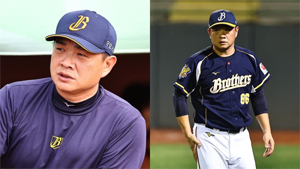 中信兄弟教練團大地震!彭政閔「首吐心聲」喊:很遺憾