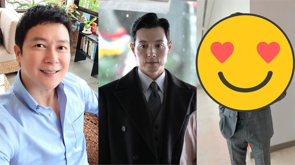 王燦狂甩5公斤「禁慾西裝」撞臉《黑暗榮耀》人夫總裁!網:很暈